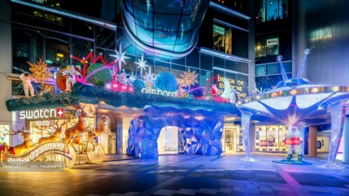 Orchard Emerald Centre (D9), Retail #498052071